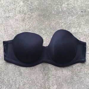 Wacoal 36DDD Strapless Bra